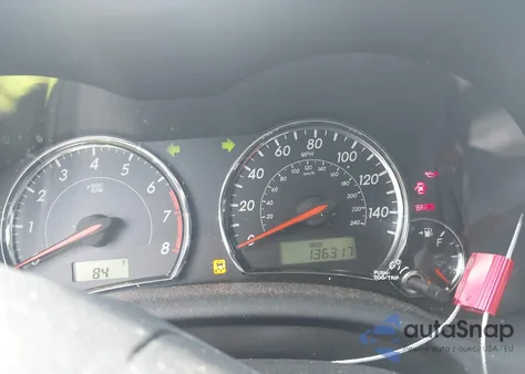 2012 Toyota Corolla S z USA, uszkodzony, nr VIN 5YFBU4EE7CP007241